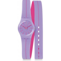 Swatch Women's Watch Lady Segue A Linha LV118