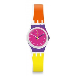 Swatch Women's Watch Lady Sun Through LW165