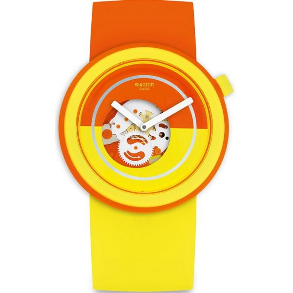 Acheter Montre Swatch Unisex POPover PNO100