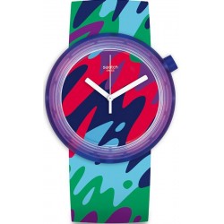 Reloj Swatch Unisex POPthusiasm PNP101