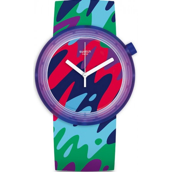 Acheter Montre Swatch Unisex POPthusiasm PNP101
