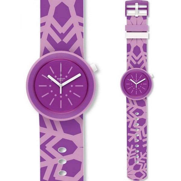 Acheter Montre Swatch Femme FlocPOP PNP102