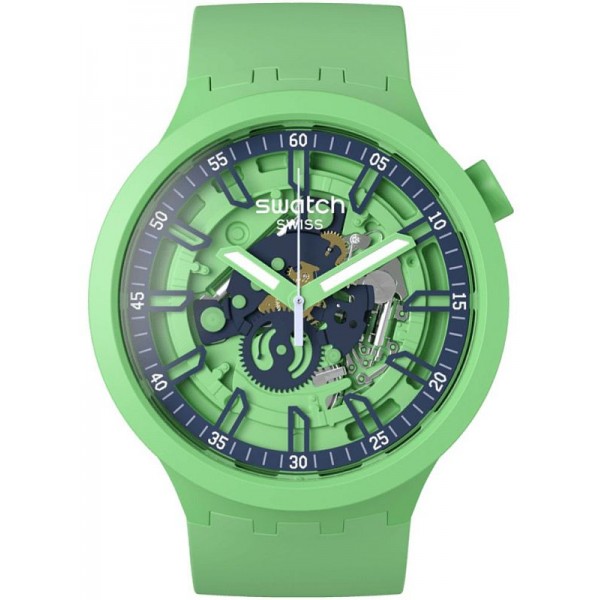 Swatch Uhr Big Bold Fresh Squeeze SB01G101 kaufen