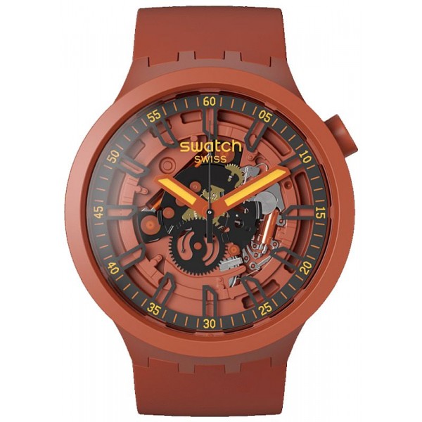 Acheter Montre Swatch Big Bold Open Hearts SB01R100
