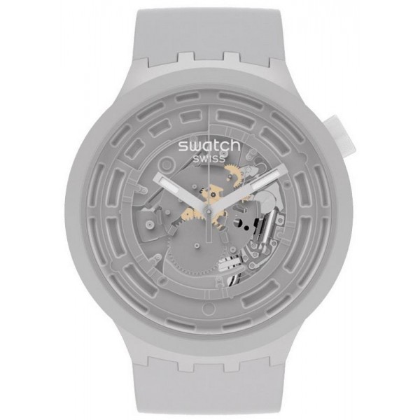 Acheter Montre Swatch Big Bold C-Grey SB03M100