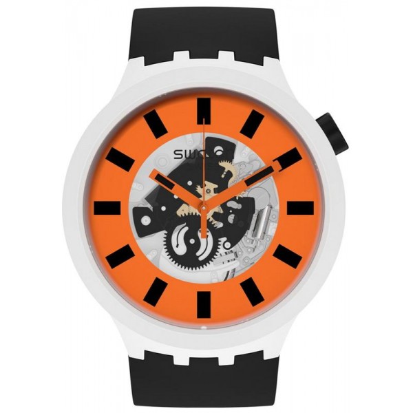 Acheter Montre Swatch Big Bold Orack SB03M104