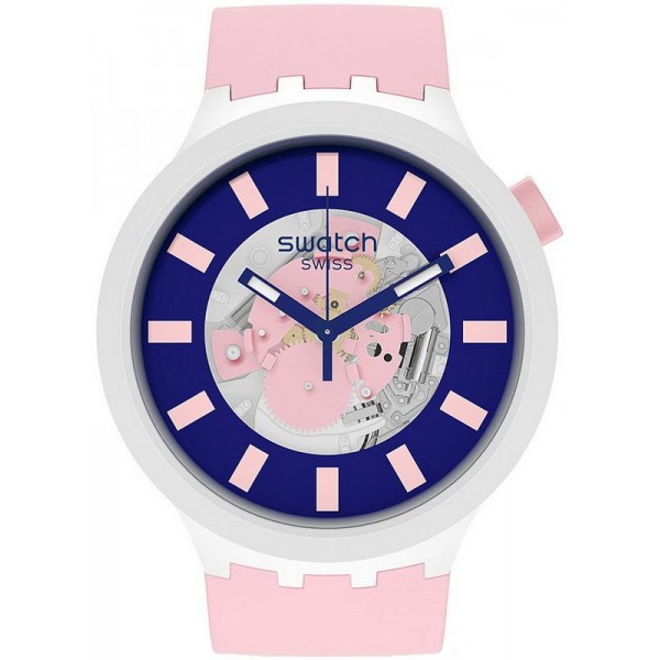 Swatch Uhr Big Bold Diversipink SB03M105 kaufen