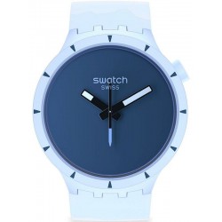 Montre Swatch Big Bold Arctic SB03N102