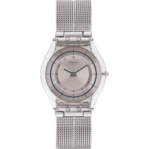 Comprar Reloj Swatch Mujer Skin Classic Sky Net SFE109M