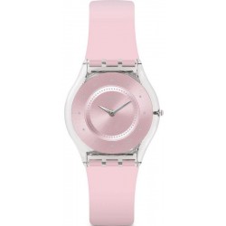 Reloj Swatch Mujer Skin Classic Pink Pastel SFE111