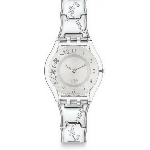 Comprare Orologio Swatch Donna Skin Classic Climber Flowery SFK300G