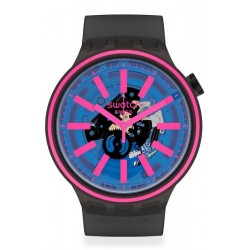 Comprar Reloj Swatch Big Bold Blue Taste SO27B111