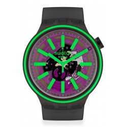 Comprar Reloj Swatch Big Bold Pink Taste SO27B113