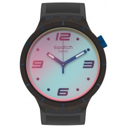 Montre Swatch Big Bold Futuristic Grey SO27B121