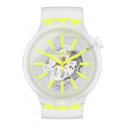 Comprar Reloj Swatch Big Bold Yellowinjelly SO27E103