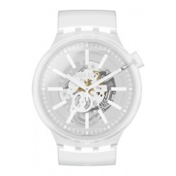 Comprar Reloj Swatch Big Bold Whiteinjelly SO27E106