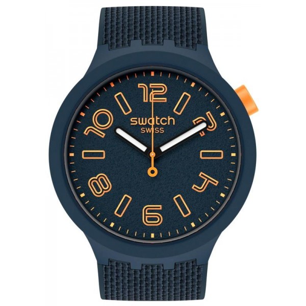 Buy Swatch Watch Big Bold Burning Lava SO27N107