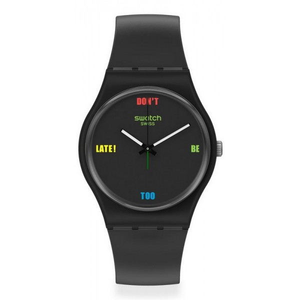 Swatch Mens Watch Gent DB2L SO28B102 Buy Swatch Mens Watch Gent DB2L SO28B102