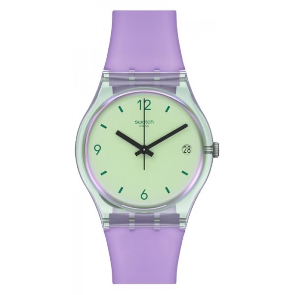 Buy Swatch Ladies Watch Gent Mystic Sunrise SO28G401