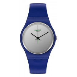 Montre Swatch Unisex Gent Silverwakati SO28N100