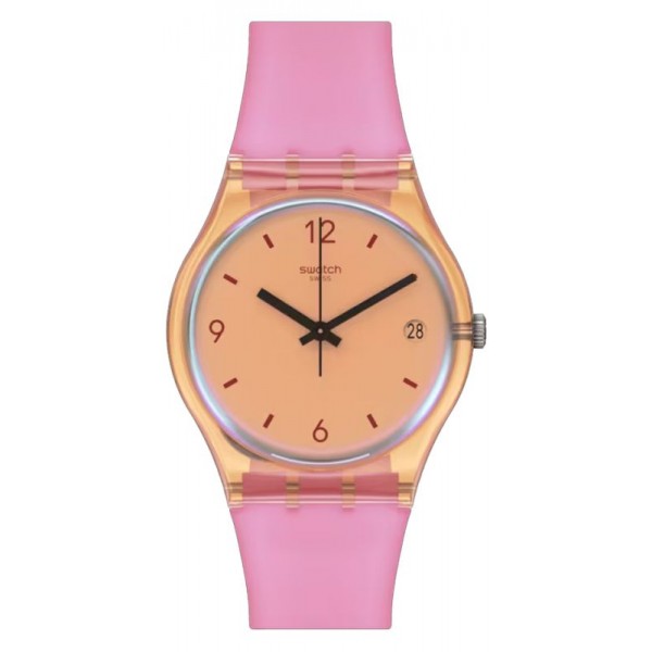 Acheter Montre Swatch Femme Gent Coral Dreams SO28O401