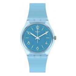 Montre Swatch Unisex Gent Turquoise Tonic SO28S101