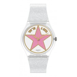 Montre Swatch Femme Gent Star Mom SO28Z108