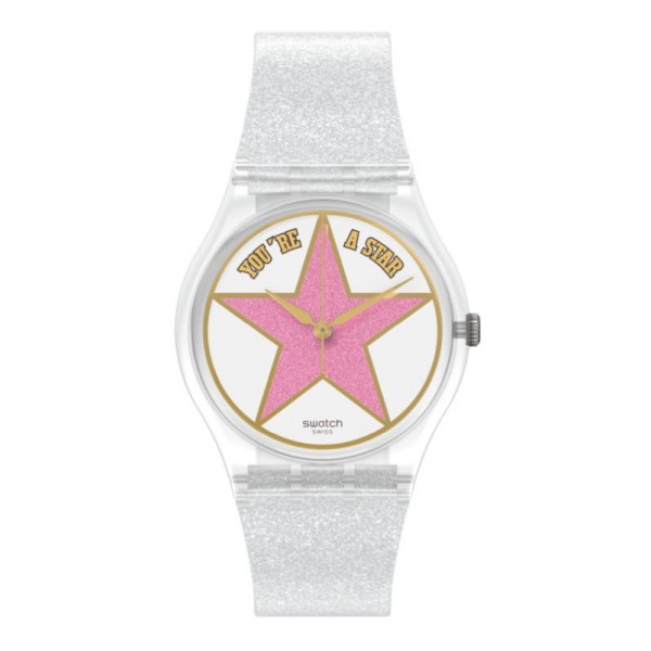 Buy Swatch Womens Watch Gent Star Mom SO28Z108