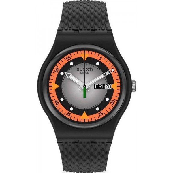 Comprar Reloj Swatch Hombre New Gent Gray Blend SO29B701