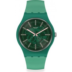Montre Swatch Unisex New Gent Sunbrush Grass SO29G100