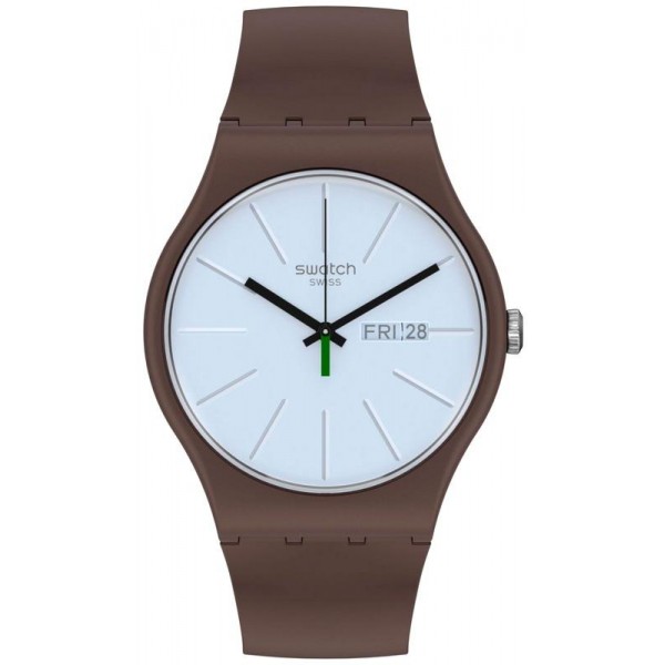 Swatch Unisexuhr New Gent Laki SO29M701 kaufen