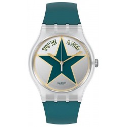 Reloj Swatch Hombre New Gent Star Dad SO29Z119