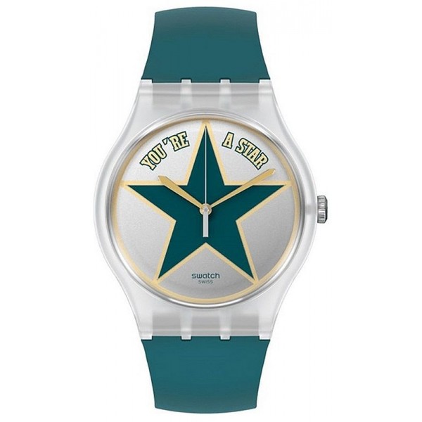 Montre Swatch Homme New Gent Star Dad SO29Z119 Acheter Montre Swatch Homme New Gent Star Dad SO29Z119