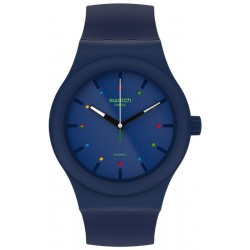 Reloj Swatch Unisex Sistem51 WAKTU51 Automático SO30N400