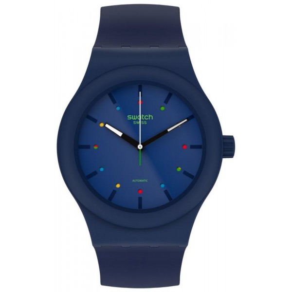 Comprar Reloj Swatch Unisex Sistem51 WAKTU51 Automático SO30N400