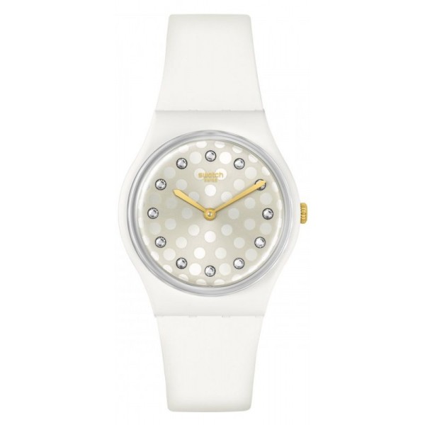 Comprare Orologio Swatch Donna Gent Sparkle Shine SO31W109