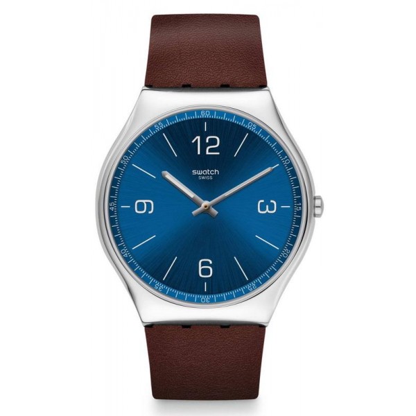Orologio Swatch Uomo Skin Irony Skinwind SS07S101 Comprare Orologio Swatch Uomo Skin Irony Skinwind SS07S101