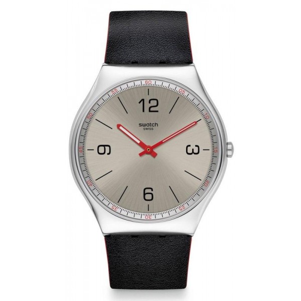 Comprare Orologio Swatch Uomo Skin Irony Skinmetal SS07S104