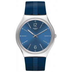 Swatch Men's Watch Skin Irony Bienne By Day SS07S111
