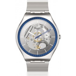 Swatch Men's Watch Skin Irony Ringing In Blue SS07S116GG