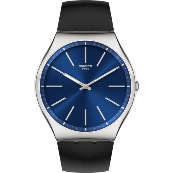 Acheter Montre Swatch Homme Skin Irony Formal Blue 42 SS07S125