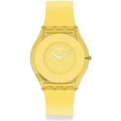 Montre Swatch Unisex Skin Classic Lemonata SS08J100