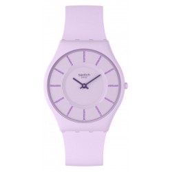 Acheter Montre Swatch Femme Skin Classic La La Lila SS08V107
