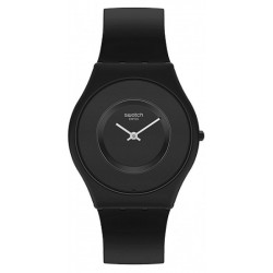 Montre Swatch Unisex Skin Classic Caricia Negra SS09B100