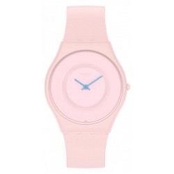 Swatch Women's Watch Skin Classic Caricia Rosa SS09P100