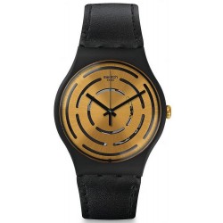Swatch Unisexuhr New Gent Seeing Circles SUOB126