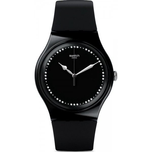 Buy Swatch Women's Watch New Gent Alcalà SUOB131