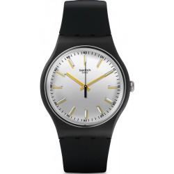 Swatch Unisexuhr New Gent Passe Partout SUOB132