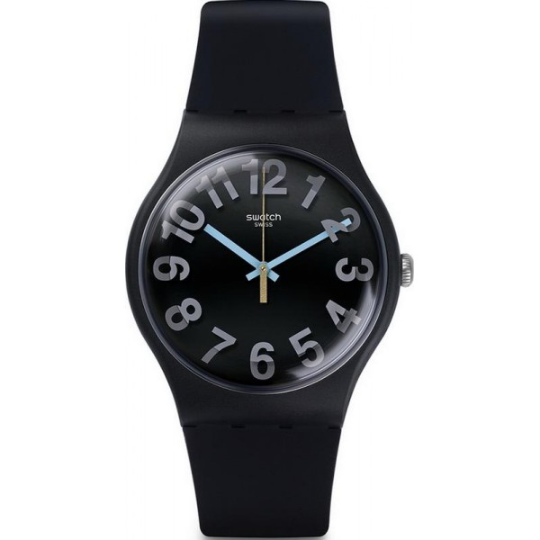 Comprare Orologio Swatch Unisex New Gent Secret Numbers SUOB133