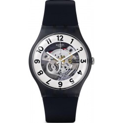 Montre Swatch Unisex New Gent Skeletor SUOB134